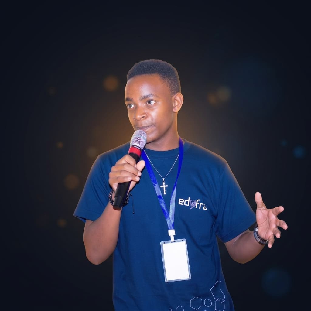 Emmanuel Charles, creator of Munchify
